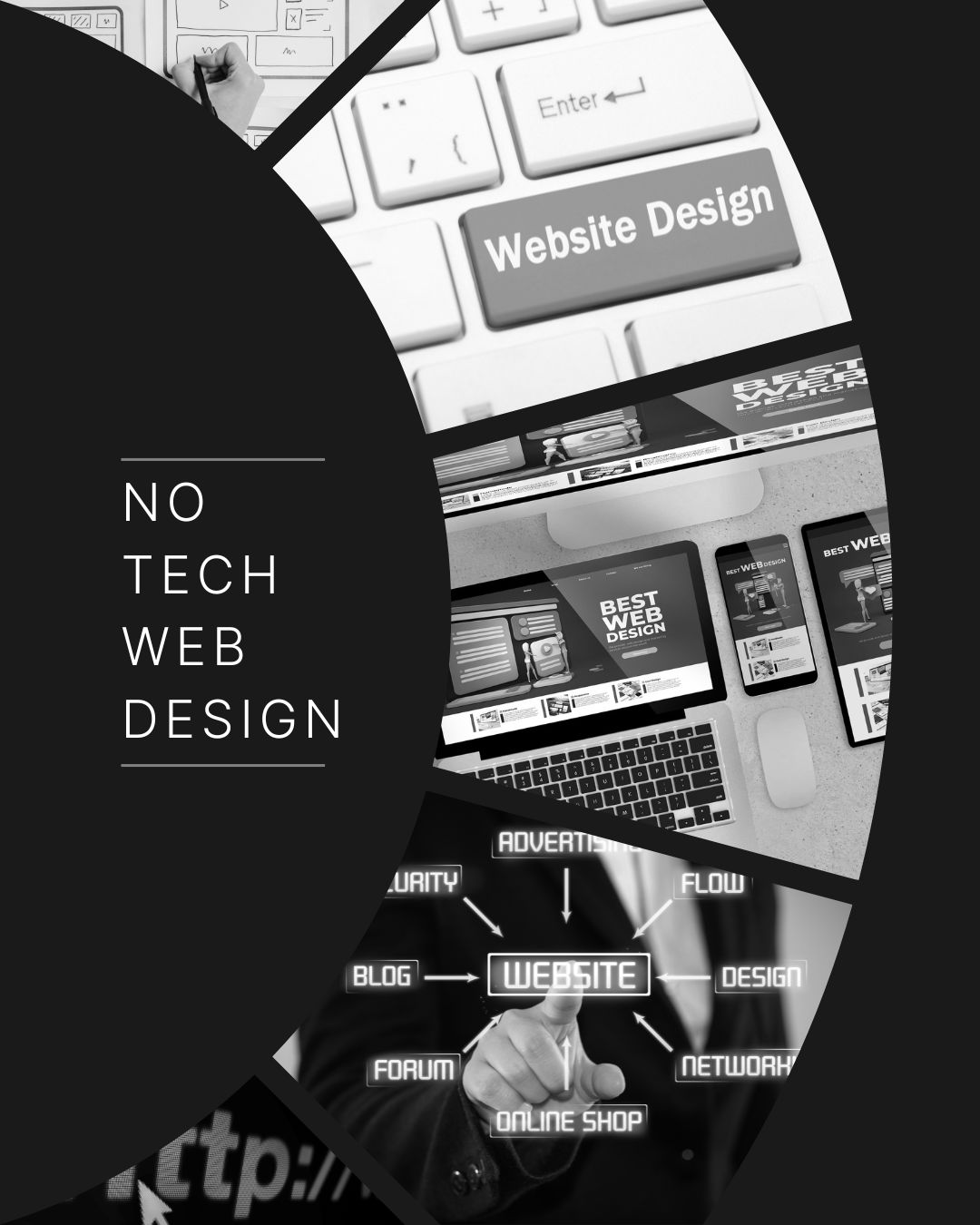 Why Every Small Business Needs a Website (Even If You’re Not Tech-Savvy)