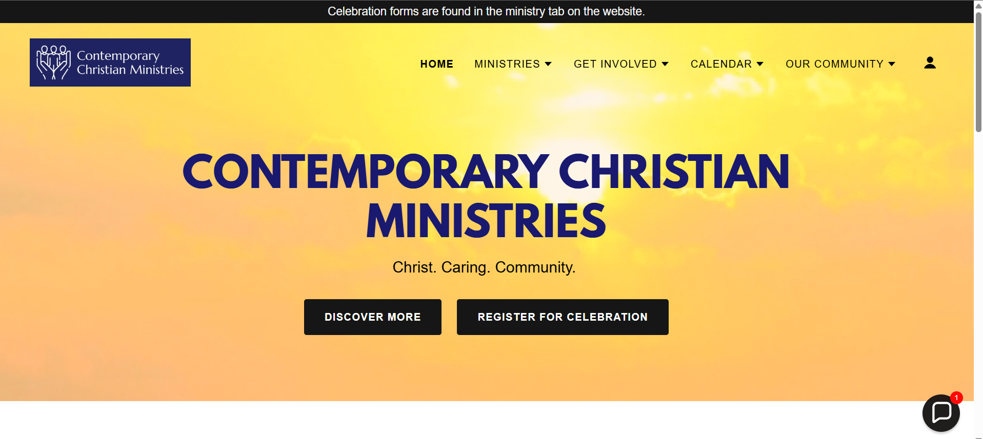 Example of Starter Sites Co. website design with modern homepage layout and branding for small business visibility