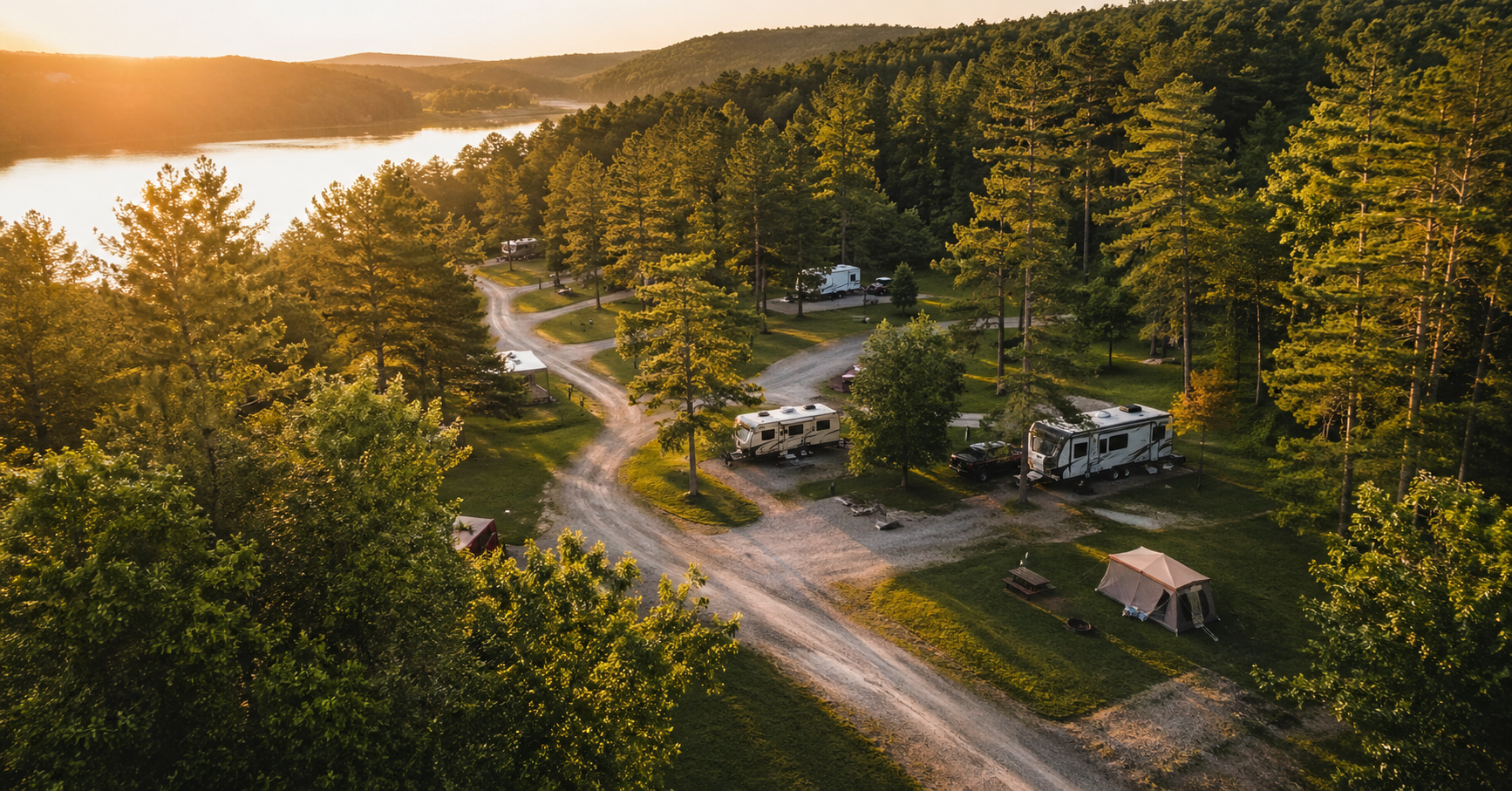 What Google looks for when ranking campgrounds in local search results